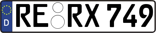 RE-RX749