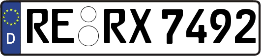 RE-RX7492