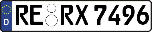 RE-RX7496