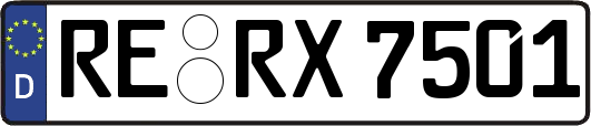 RE-RX7501