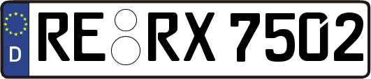 RE-RX7502