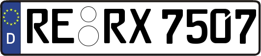 RE-RX7507