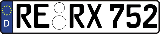 RE-RX752