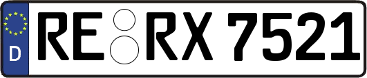 RE-RX7521