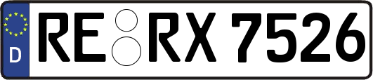 RE-RX7526