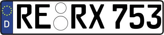 RE-RX753