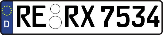 RE-RX7534