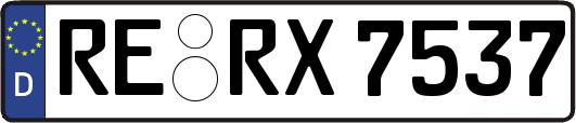 RE-RX7537