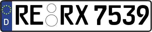 RE-RX7539