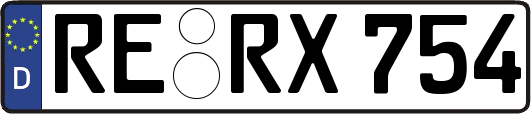 RE-RX754