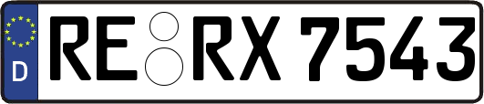 RE-RX7543