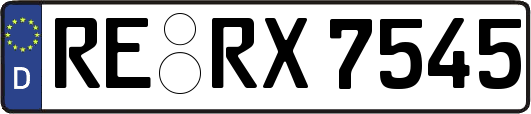 RE-RX7545