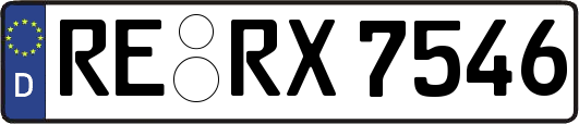 RE-RX7546