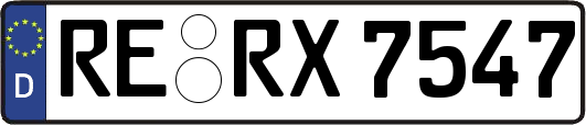 RE-RX7547