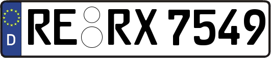 RE-RX7549