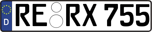 RE-RX755