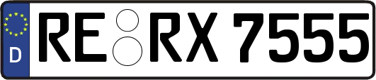 RE-RX7555