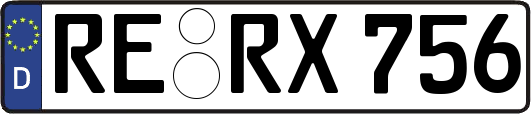 RE-RX756