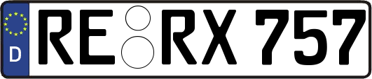 RE-RX757