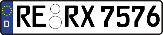 RE-RX7576