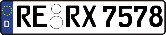 RE-RX7578