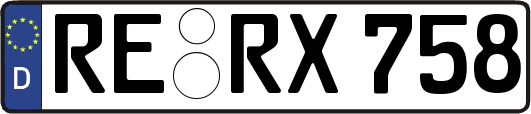 RE-RX758