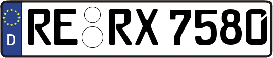 RE-RX7580