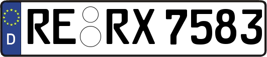 RE-RX7583