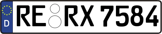 RE-RX7584