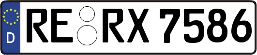 RE-RX7586