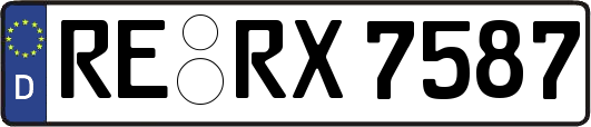 RE-RX7587