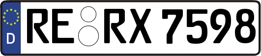 RE-RX7598