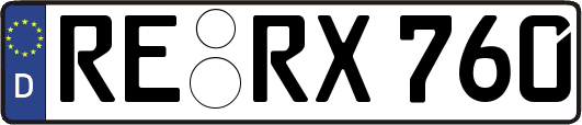 RE-RX760
