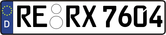RE-RX7604