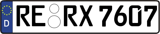 RE-RX7607