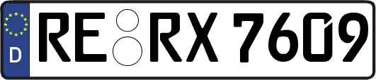 RE-RX7609