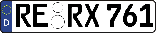 RE-RX761