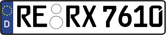 RE-RX7610