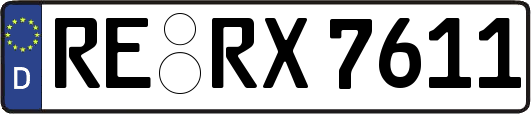 RE-RX7611