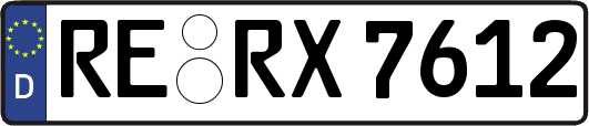 RE-RX7612