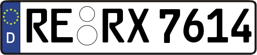 RE-RX7614