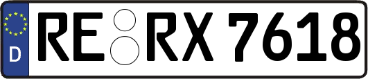 RE-RX7618