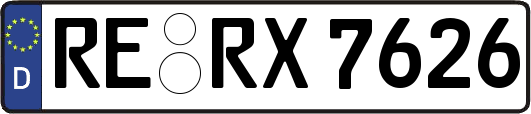 RE-RX7626