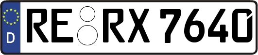 RE-RX7640