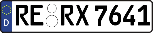 RE-RX7641