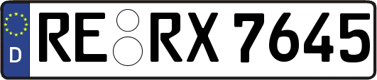 RE-RX7645
