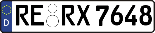 RE-RX7648