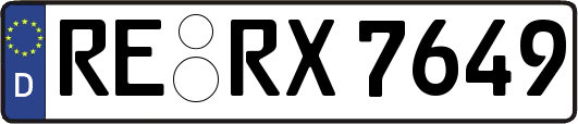 RE-RX7649