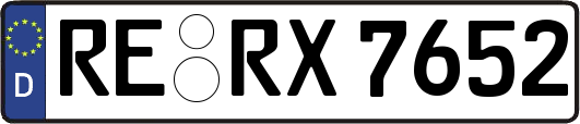 RE-RX7652