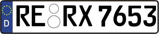 RE-RX7653